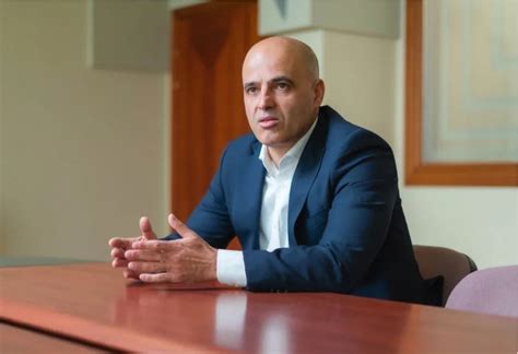 Димитар Ковачевски очекува Предлог-законот за рестриктивни мерки ...