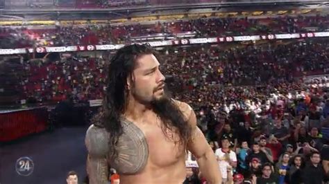 Joe Anoa’i Wrestlemania 31, The Joe, Roman Reigns, Roman Empire, Joes ...