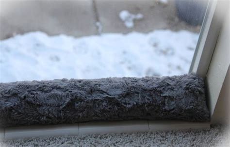 how to fix draft in window