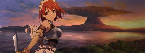 Download Cecily Campbell Anime The Sacred Blacksmith HD Wallpaper
