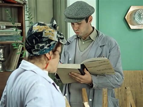 Фильм «Служебный роман» (1977) - сюжет, актеры и роли, кадры из фильма