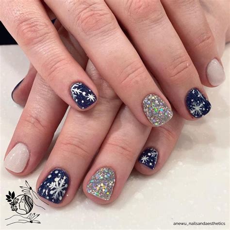 Lovely nail beauty transformation at A New U Nails and Aesthetics ...