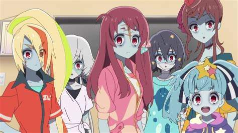 Zombie Land Saga Wallpapers - Wallpaper Cave