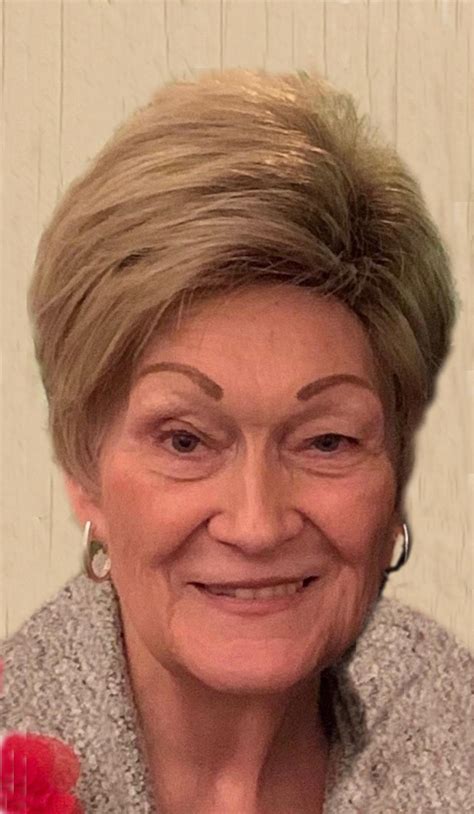 Obituary and Memorial Services for Peggy Gillenwater