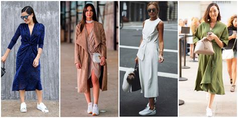 Qual O Melhor Tênis Para Usar Com Vestido - Vestido com tênis: saiba como usar essa tendência | Fabiana Scaranzi