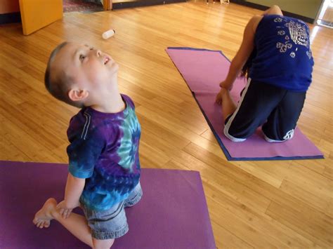 Barefoot Yoga Davis blog: Summer Kids Yoga Week 1