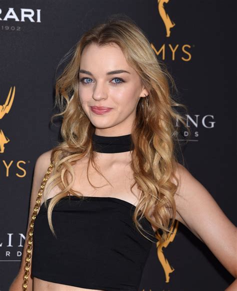 Olivia Rose Keegan – Television Academy Daytime Peer Group Emmy