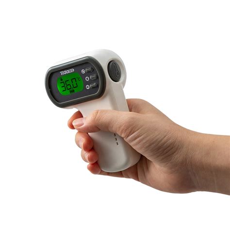 Non Contact Infrared Forehead-Thermometer for Fami... – Grandado