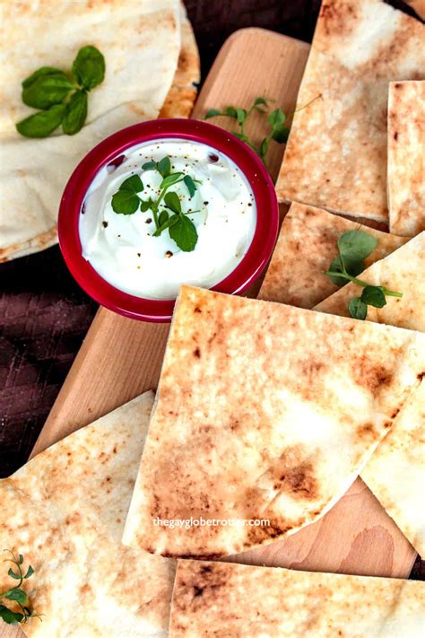 pita bread easy 7