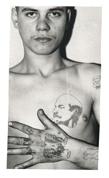 Magazine - Best of 2014: The Russian Criminal Tattoo Archive | Tatuaggi