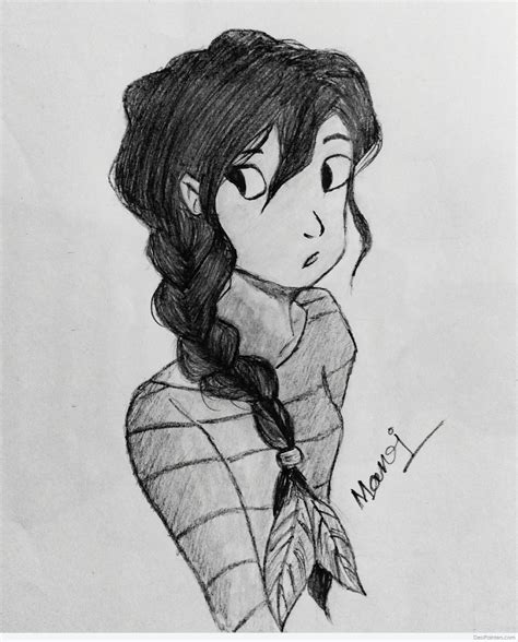 Pencil Sketches