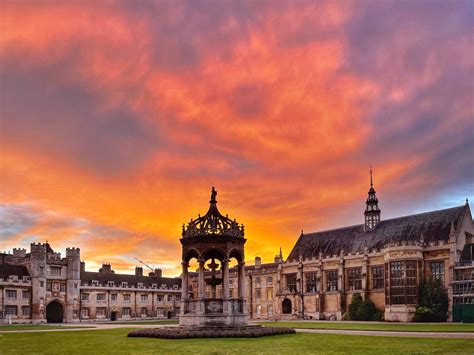 University of Cambridge : Admission 2023, Ranking , Acceptance rate