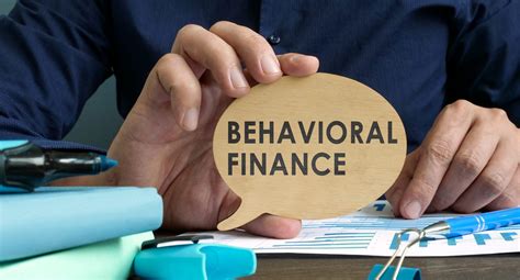 behavioral finance understanding biases tips  overcoming