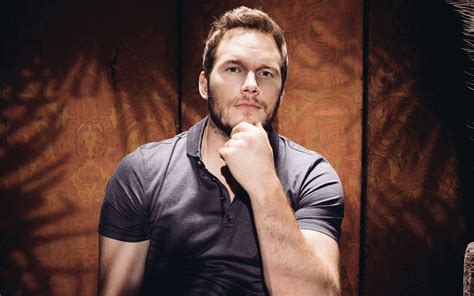 Download Celebrity Chris Pratt HD Wallpaper