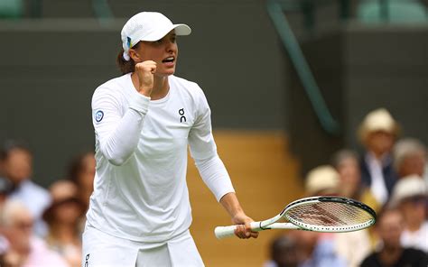 Wimbledon 2023: Iga Swiatek arrasa en su debut – La Neta Neta