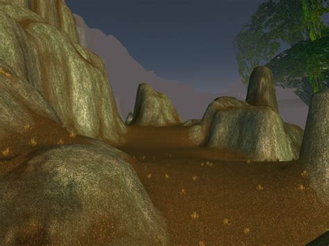 ironstone plateau warcraft wiki  wiki guide   world