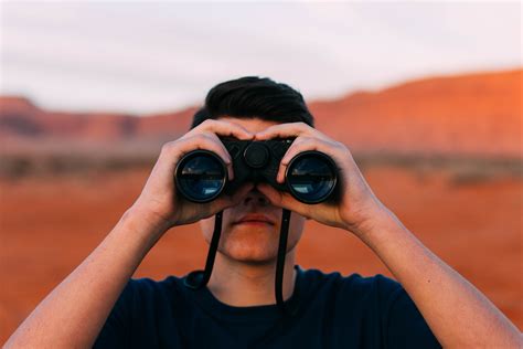 fotos gratis hombre fotografia desierto color explorador azul