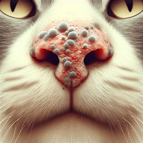 Defending Your Feline: Battling Cat Nose Fungal Infections - Pet ...