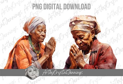 African American Grandma