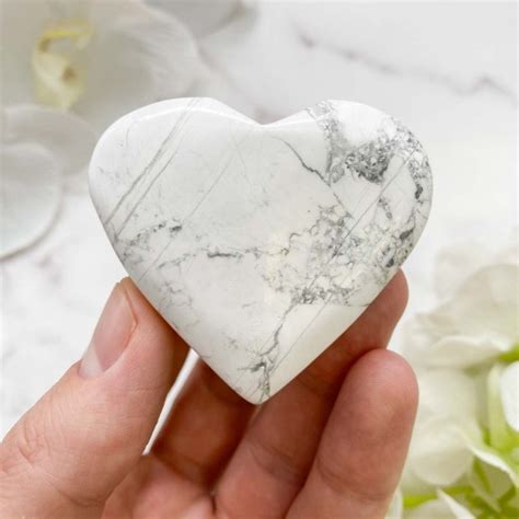 Сердце из магнезита