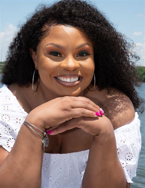 Monique Pearson - Black Speakers