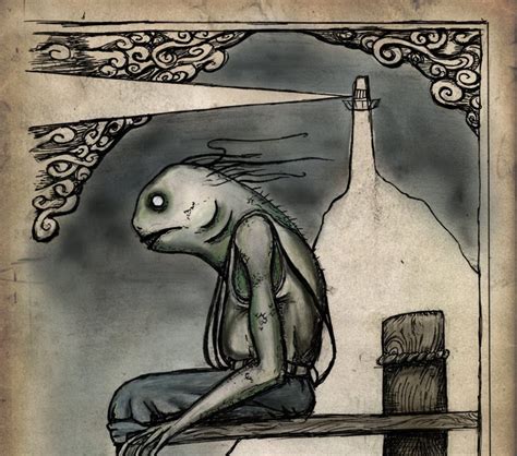 The Rapture of Decadence: The Innsmouth Look