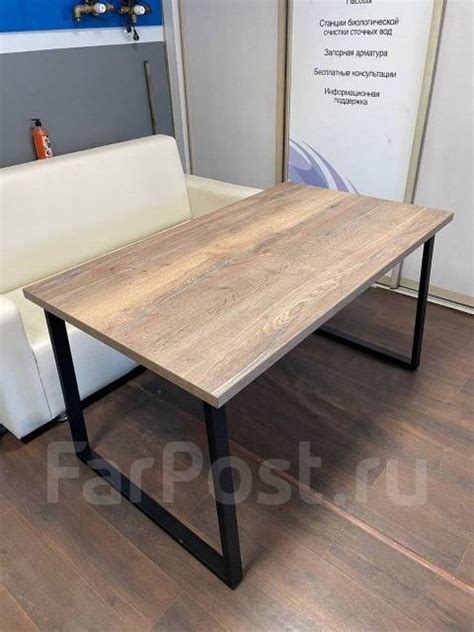 Стол кухонный (обеденный) во Владивостоке от LoftPlace VL, новый, в ...