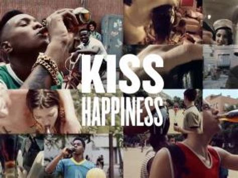 Coca-Cola : Kiss Happiness | Ad Age