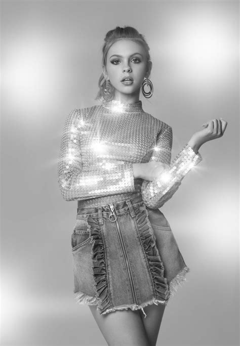 Jordyn Jones - Promo Phoroshoot, December 2017 • CelebMafia
