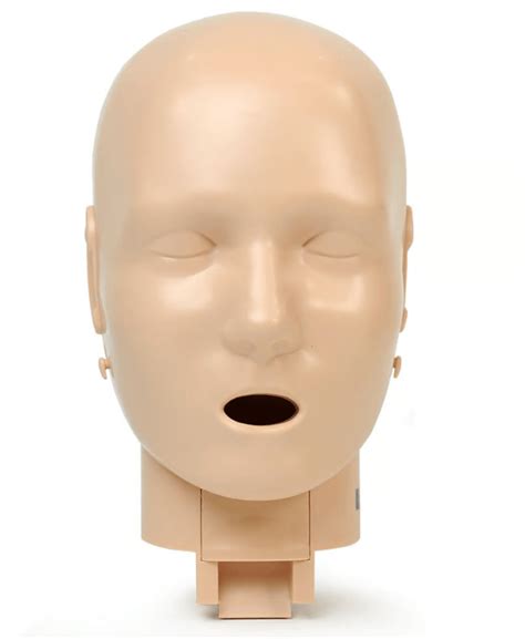 prestan ultralite manikin head assembly