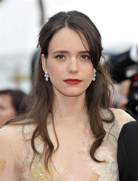 Stacy Martin – “Sink or Swim” Red Carpet in Cannes • CelebMafia