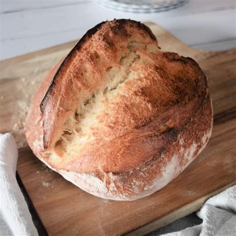 how to cook sourdough bread without a dutch oven