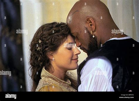 IRENE JACOB LAURENCE FISHBURNE OTHELLO (1995 Stock Photo, Royalty Free Image: 31065978 - Alamy