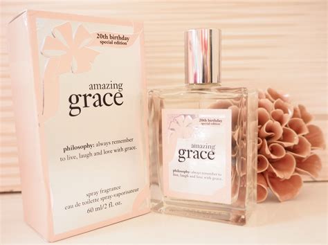 philosophy amazing grace  birthday special edition  lippie