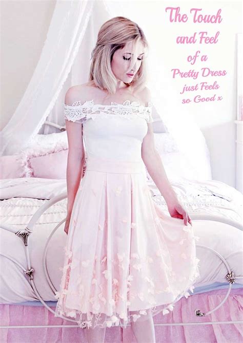 Unleash Your Feminine Side - CD Captions - All About Crossdresser