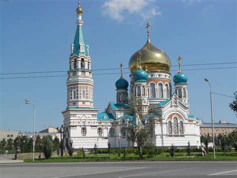 world   ways sightseeing  omsk