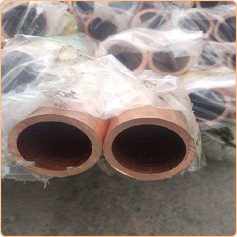 china international standard chrome bronze tube customization factory