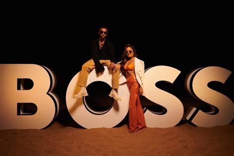 hugo boss credits  strategy   comeback