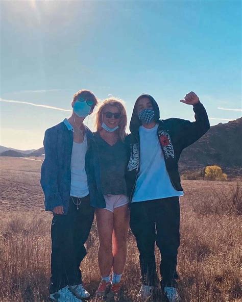 All About Britney Spears' Older Son Sean Preston Federline