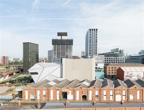 Factory International Aviva Studios / OMA | ArchDaily