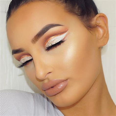 cut crease makeup ideas