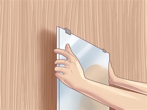 Hanging A Mirror Opposite A Door at Larry Wickham blog