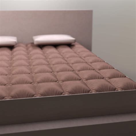 A3S Soft Bed Model - Daz Content by Architect3DStudio