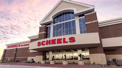 Scheels opens new 250,000sq ft store | Retail & Leisure International