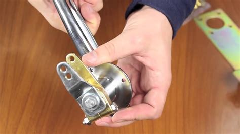 Управление ГАЗ РЕВЕРС для лодки и катера - YouTube