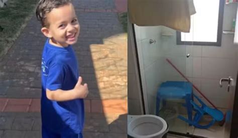Menino Cai Do 12 Andar