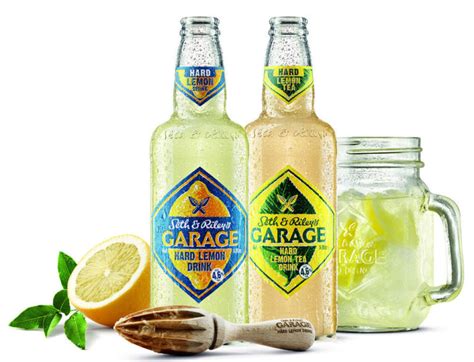 Garage отличия от пива