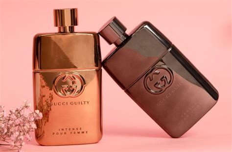 Gucci Beauty Debuts Two New Scents For 'Eccentric Lovers' This ...