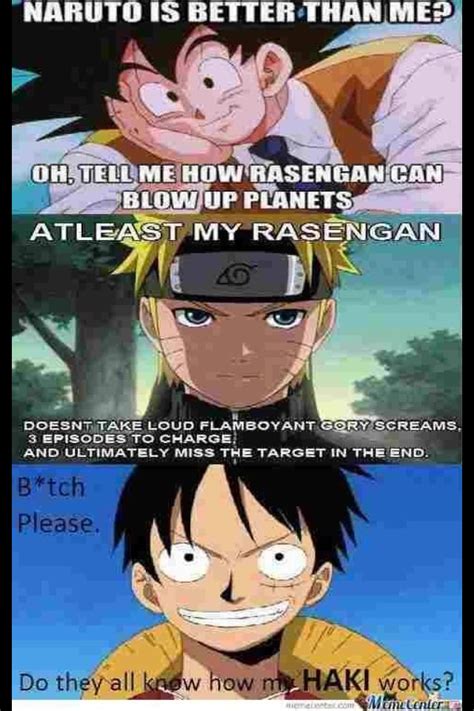 Pin by Monkey D. Luffy on Anime memes | Anime memes funny, Anime memes
