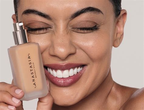 Find Your Shade: Impeccable Foundation | Anastasia Beverly Hills